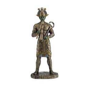 Figurine Décorative Signes Grimalt Osiris Résine 7,5 x 27 x 10,5 cm