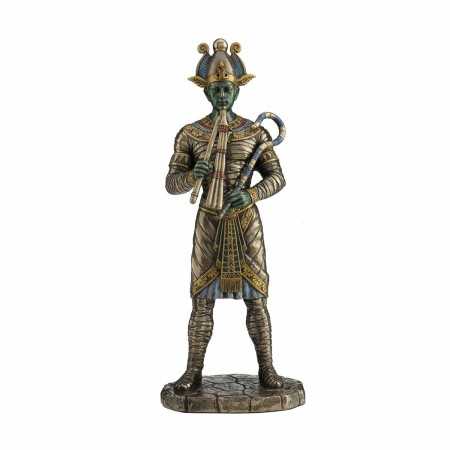 Figurine Décorative Signes Grimalt Osiris Résine 7,5 x 27 x 10,5 cm