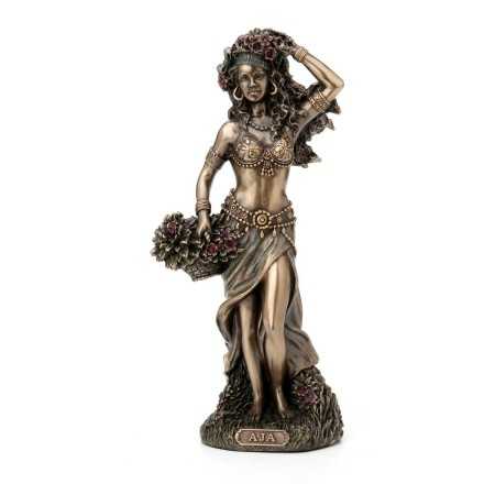 Deko-Figur Signes Grimalt Orisha Harz 6 x 21 x 9,5 cm