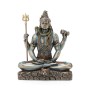 Figurine Décorative Signes Grimalt Shiva Résine 6,5 x 15 x 12,5 cm