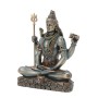 Decorative Figure Signes Grimalt Shiva Resin 6,5 x 15 x 12,5 cm