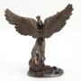 Figurine Décorative Signes Grimalt Isis Résine 10,5 x 26 x 28 cm