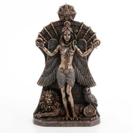 Decorative Figure Signes Grimalt Ishtar Resin 6 x 20,5 x 12 cm