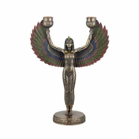 Prydnadsfigur Signes Grimalt Egypt Harts 10 x 30 x 23 cm