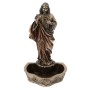 Figurine Décorative Signes Grimalt Sacred Cour Résine 8 x 23 x 12 cm