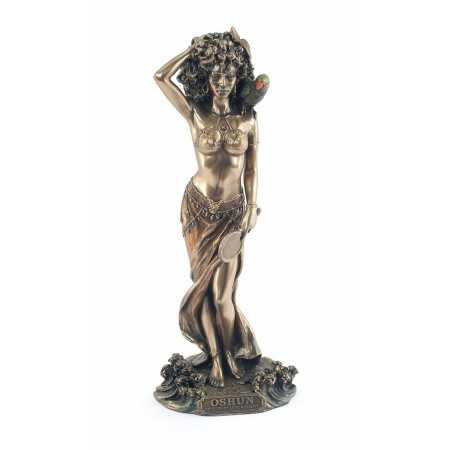 Figurine Décorative Signes Grimalt Oshun Résine 7 x 24 x 9,5 cm