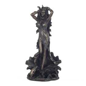 Decorative Figure Signes Grimalt Aphrodite Resin 12 x 28 x 14 cm