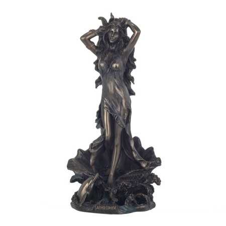 Decorative Figure Signes Grimalt Aphrodite Resin 12 x 28 x 14 cm