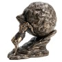 Deko-Figur Signes Grimalt Sisyphus Harz 7 x 11 x 11 cm