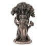 Prydnadsfigur Signes Grimalt Hecate Harts 8,5 x 18 x 11,5 cm