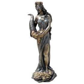 Decorative Figure Signes Grimalt Fprtune Resin 10 x 29 x 10 cm