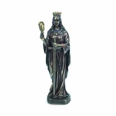 Deko-Figur Signes Grimalt Barbra Harz 6,5 x 20,5 x 5,5 cm