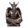 Deko-Figur Signes Grimalt Baphomet Harz 7 x 13 x 8,5 cm