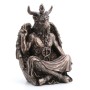 Decorative Figure Signes Grimalt Baphomet Resin 7 x 13 x 8,5 cm