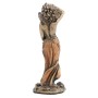 Prydnadsfigur Signes Grimalt Oshun Harts 2,5 x 9 x 3,5 cm