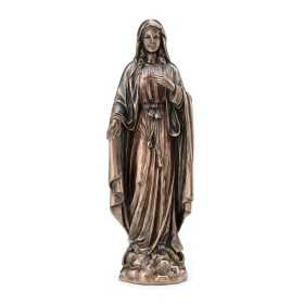 Figurine Décorative Signes Grimalt Mary Virgin Résine 8 x 28 x 9,5 cm