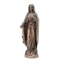 Decorative Figure Signes Grimalt Mary Virgin Resin 8 x 28 x 9,5 cm