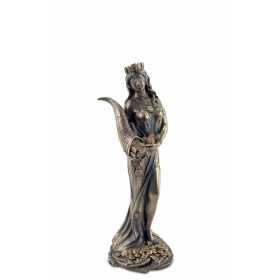 Decorative Figure Signes Grimalt Fortunes God Resin 6 x 18 x 6,5 cm