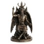 Prydnadsfigur Signes Grimalt baphomet Harts 14 x 23,5 x 14 cm