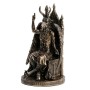 Deko-Figur Signes Grimalt baphomet Harz 14 x 23,5 x 14 cm