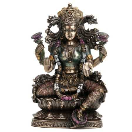 Deko-Figur Signes Grimalt Lakshmi Harz 9 x 24 x 15 cm