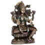 Figurine Décorative Signes Grimalt Lakshmi Résine 9 x 24 x 15 cm