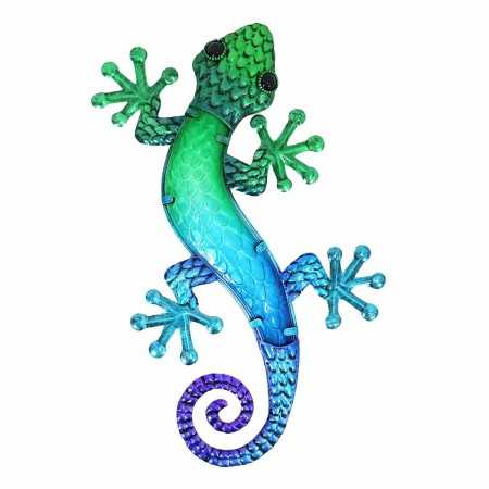 Wall Decoration Signes Grimalt Lizard 2 x 38 x 22 cm