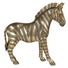 Decorative Figure Signes Grimalt Zebra 7 x 30,5 x 33 cm