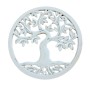 Décoration murale Signes Grimalt Arbre Blanc 1 x 40 x 40 cm