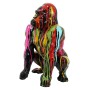 Decorative Figure Signes Grimalt Gorilla 26 x 45 x 27 cm