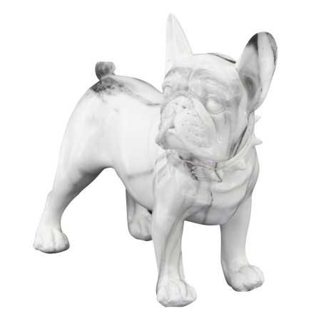 Deko-Figur Signes Grimalt Bulldog 10 x 19 x 23 cm