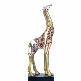 Decorative Figure Signes Grimalt Giraffe 7,5 x 44,5 x 15,5 cm