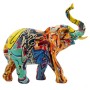 Deko-Figur Signes Grimalt Elefant 8 x 19,5 x 20 cm