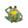 Decorative Figure Signes Grimalt Frog 16 x 16,5 x 21 cm