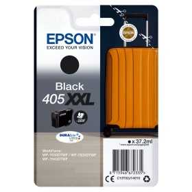 Original Tintenpatrone Epson C13T02J14010 Schwarz