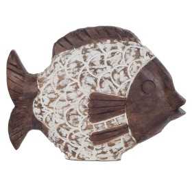 Decorative Figure Signes Grimalt Fish 6,5 x 23 x 33 cm