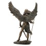 Decorative Figure Signes Grimalt Angel Resin 11 x 31 x 26 cm