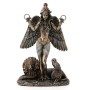 Deko-Figur Signes Grimalt Ishtar Harz 8,5 x 22 x 14 cm