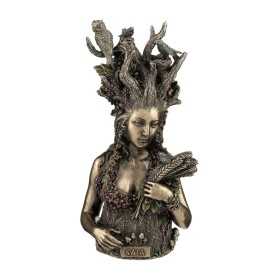 Decorative Figure Signes Grimalt Gaia Resin 11,5 x 25 x 12 cm