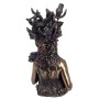 Deko-Figur Signes Grimalt Gaia Harz 11,5 x 25 x 12 cm