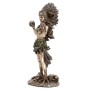 Deko-Figur Signes Grimalt Coatlicue Harz 9 x 25 x 10 cm