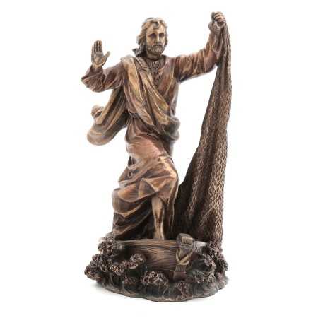 Prydnadsfigur Signes Grimalt Jesus Harts 14 x 23 x 12 cm