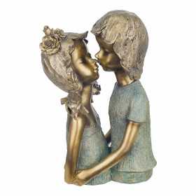 Figurine Décorative Signes Grimalt Couple Résine 14 x 32 x 20 cm