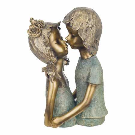 Decorative Figure Signes Grimalt Pair Resin 14 x 32 x 20 cm