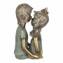 Decorative Figure Signes Grimalt Pair Resin 14 x 32 x 20 cm