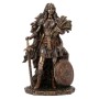 Prydnadsfigur Signes Grimalt Lady sif Harts 9,5 x 21 x 12 cm