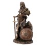 Decorative Figure Signes Grimalt Lady sif Resin 9,5 x 21 x 12 cm