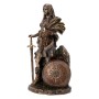 Figurine Décorative Signes Grimalt Lady sif Résine 9,5 x 21 x 12 cm