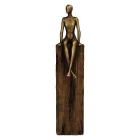 Decorative Figure Signes Grimalt Resin 7 x 32 x 10 cm