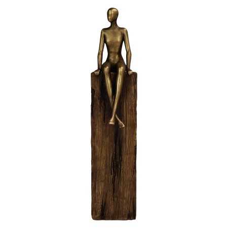 Decorative Figure Signes Grimalt Resin 7 x 32 x 10 cm